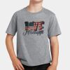 PC Youth Cotton Fan Favorite T-Shirt Thumbnail