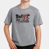 PC Youth Cotton Fan Favorite T-Shirt Thumbnail