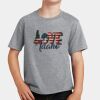PC Youth Cotton Fan Favorite T-Shirt Thumbnail