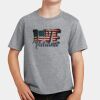 PC Youth Cotton Fan Favorite T-Shirt Thumbnail