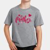 PC Youth Cotton Fan Favorite T-Shirt Thumbnail