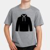 PC Youth Cotton Fan Favorite T-Shirt Thumbnail