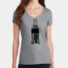 PC Ladies Fan Favorite V-Neck T-Shirt Thumbnail