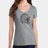 PC Ladies Fan Favorite V-Neck T-Shirt Thumbnail