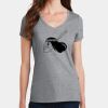 PC Ladies Fan Favorite V-Neck T-Shirt Thumbnail