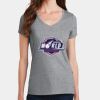 PC Ladies Fan Favorite V-Neck T-Shirt Thumbnail