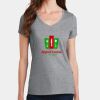 PC Ladies Fan Favorite V-Neck T-Shirt Thumbnail