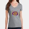 PC Ladies Fan Favorite V-Neck T-Shirt Thumbnail