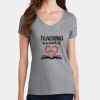 PC Ladies Fan Favorite V-Neck T-Shirt Thumbnail