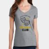PC Ladies Fan Favorite V-Neck T-Shirt Thumbnail