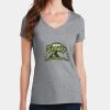 PC Ladies Fan Favorite V-Neck T-Shirt Thumbnail