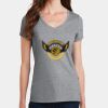 PC Ladies Fan Favorite V-Neck T-Shirt Thumbnail