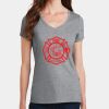 PC Ladies Fan Favorite V-Neck T-Shirt Thumbnail
