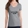 PC Ladies Fan Favorite V-Neck T-Shirt Thumbnail