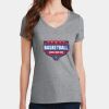 PC Ladies Fan Favorite V-Neck T-Shirt Thumbnail