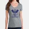 PC Ladies Fan Favorite V-Neck T-Shirt Thumbnail