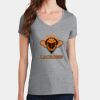 PC Ladies Fan Favorite V-Neck T-Shirt Thumbnail