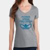 PC Ladies Fan Favorite V-Neck T-Shirt Thumbnail