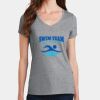 PC Ladies Fan Favorite V-Neck T-Shirt Thumbnail