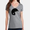 PC Ladies Fan Favorite V-Neck T-Shirt Thumbnail