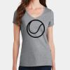 PC Ladies Fan Favorite V-Neck T-Shirt Thumbnail