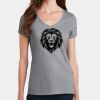 PC Ladies Fan Favorite V-Neck T-Shirt Thumbnail