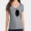 PC Ladies Fan Favorite V-Neck T-Shirt Thumbnail