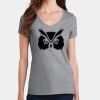 PC Ladies Fan Favorite V-Neck T-Shirt Thumbnail