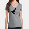 PC Ladies Fan Favorite V-Neck T-Shirt Thumbnail