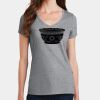 PC Ladies Fan Favorite V-Neck T-Shirt Thumbnail