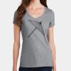 PC Ladies Fan Favorite V-Neck T-Shirt Thumbnail