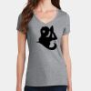 PC Ladies Fan Favorite V-Neck T-Shirt Thumbnail