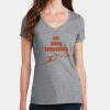 PC Ladies Fan Favorite V-Neck T-Shirt Thumbnail