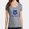 PC Ladies Fan Favorite V-Neck T-Shirt Thumbnail