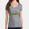 PC Ladies Fan Favorite V-Neck T-Shirt Thumbnail