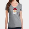 PC Ladies Fan Favorite V-Neck T-Shirt Thumbnail