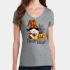 PC Ladies Fan Favorite V-Neck T-Shirt Thumbnail