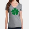 PC Ladies Fan Favorite V-Neck T-Shirt Thumbnail