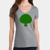 PC Ladies Fan Favorite V-Neck T-Shirt Thumbnail