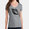 PC Ladies Fan Favorite V-Neck T-Shirt Thumbnail