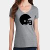 PC Ladies Fan Favorite V-Neck T-Shirt Thumbnail