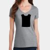 PC Ladies Fan Favorite V-Neck T-Shirt Thumbnail