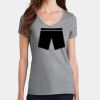 PC Ladies Fan Favorite V-Neck T-Shirt Thumbnail