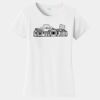 PC Ladies Fan Favorite T-Shirt Thumbnail