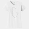 PC Ladies Fan Favorite T-Shirt Thumbnail