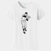 PC Ladies Fan Favorite T-Shirt Thumbnail