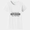 PC Ladies Fan Favorite T-Shirt Thumbnail