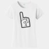 PC Ladies Fan Favorite T-Shirt Thumbnail