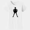 PC Ladies Fan Favorite T-Shirt Thumbnail