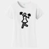 PC Ladies Fan Favorite T-Shirt Thumbnail